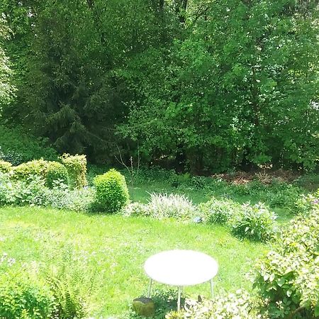 Perlenbachtal Appartement Monschau Buitenkant foto
