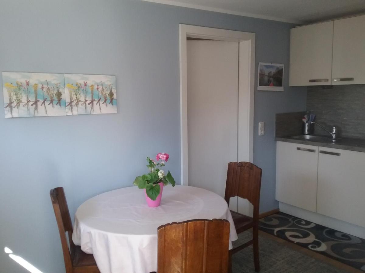 Perlenbachtal Appartement Monschau Buitenkant foto