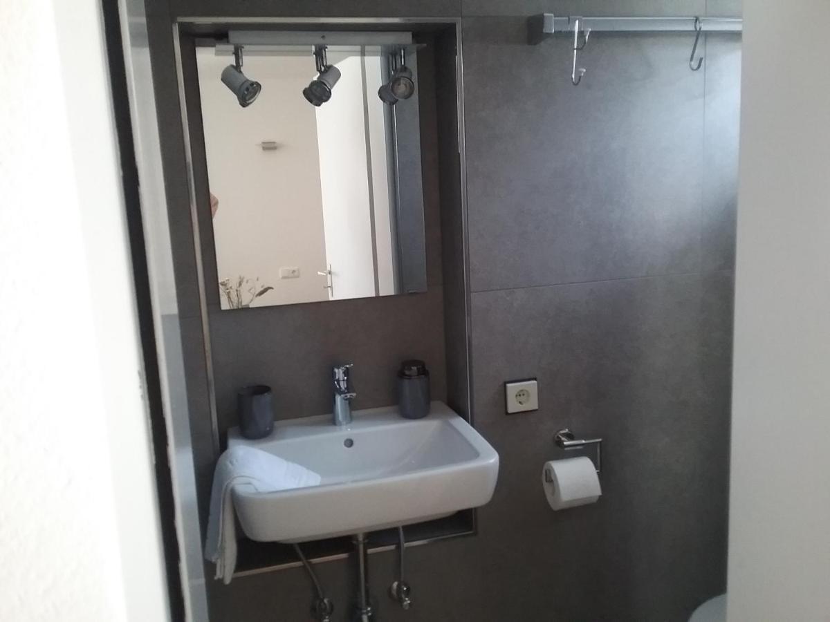 Perlenbachtal Appartement Monschau Buitenkant foto