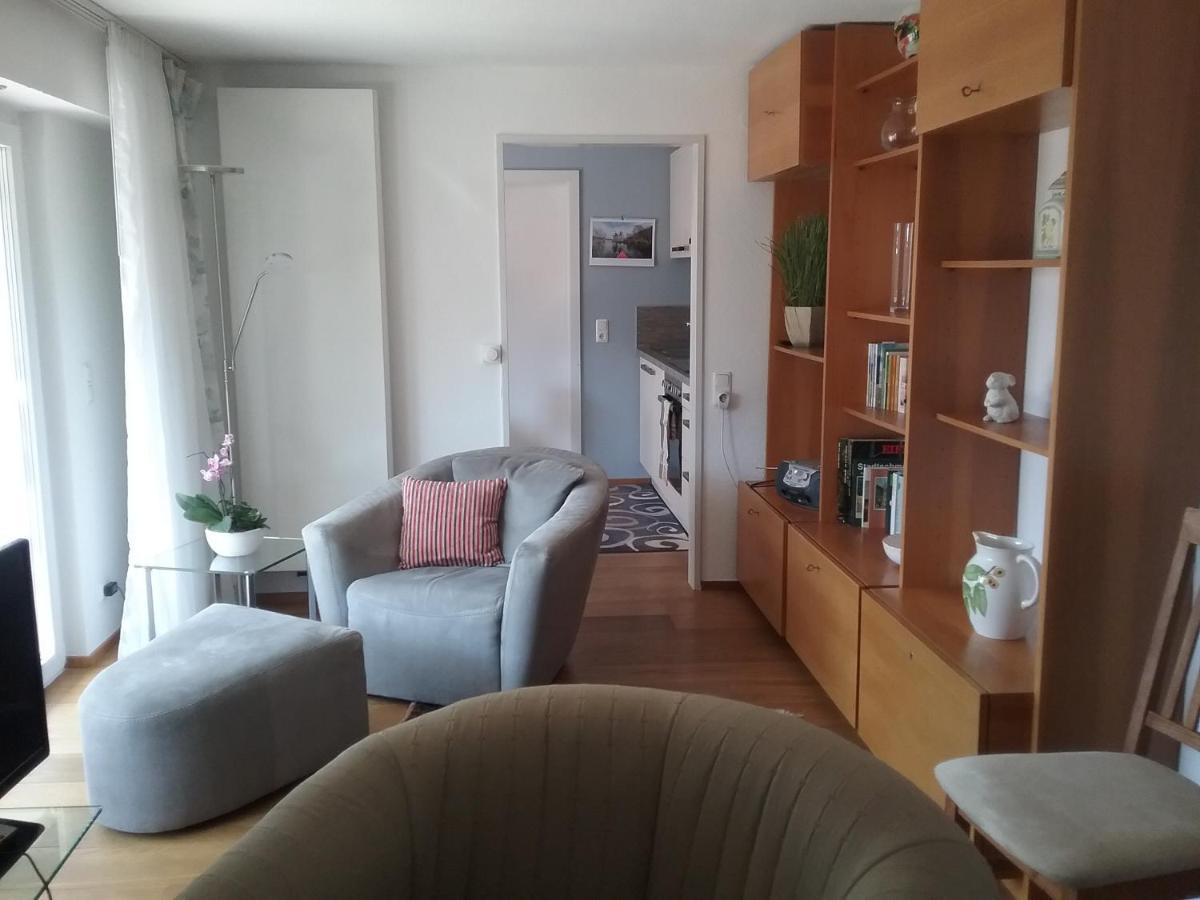 Perlenbachtal Appartement Monschau Buitenkant foto