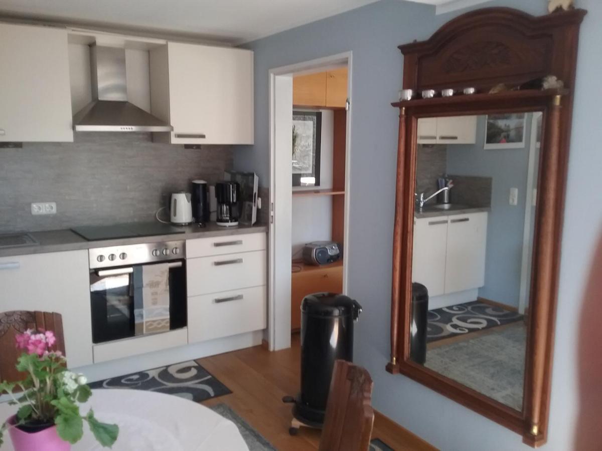 Perlenbachtal Appartement Monschau Buitenkant foto
