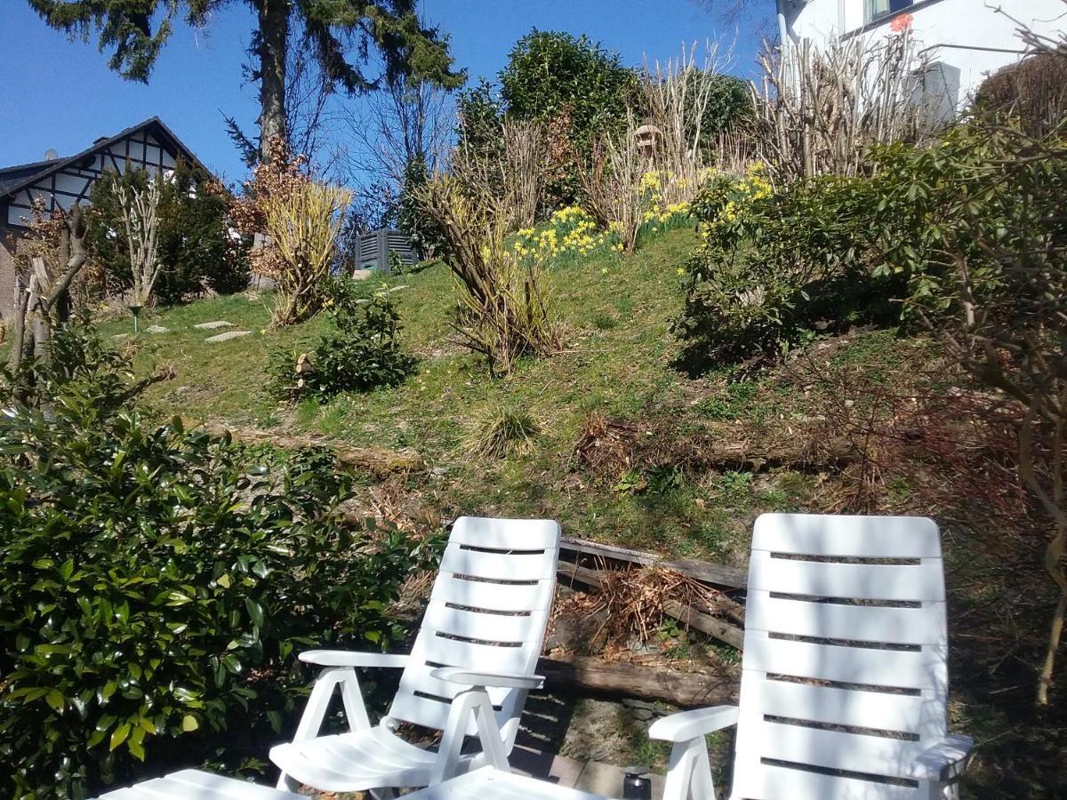 Perlenbachtal Appartement Monschau Buitenkant foto