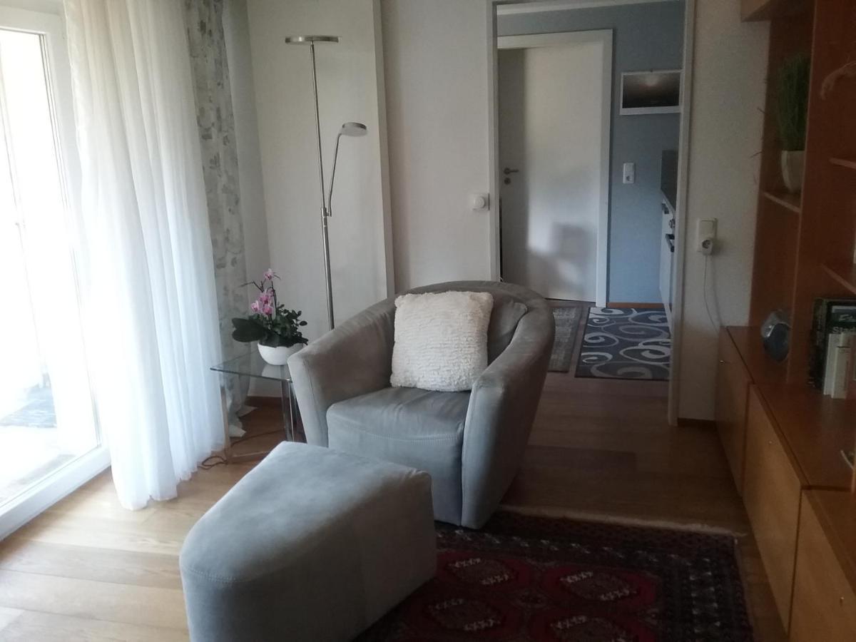 Perlenbachtal Appartement Monschau Buitenkant foto