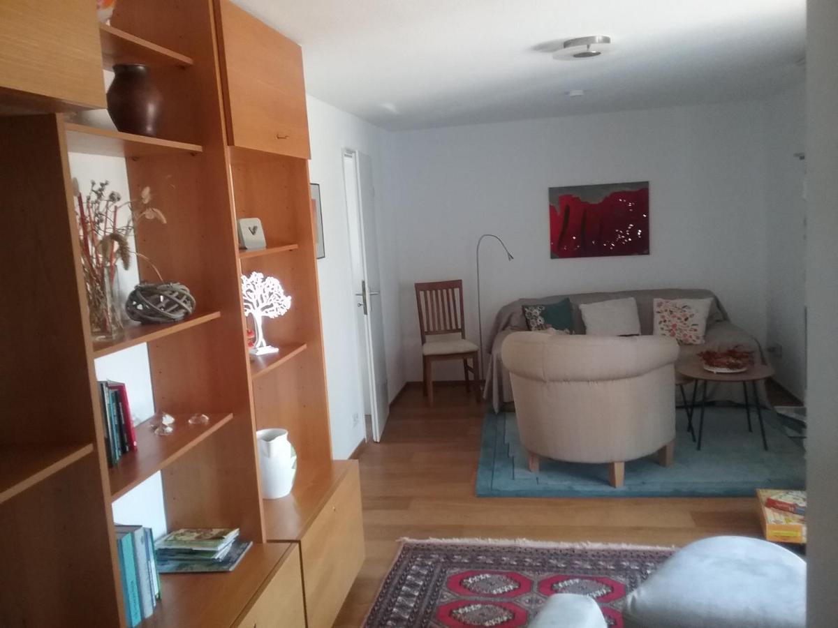 Perlenbachtal Appartement Monschau Buitenkant foto