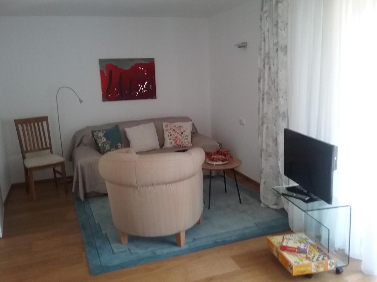 Perlenbachtal Appartement Monschau Buitenkant foto