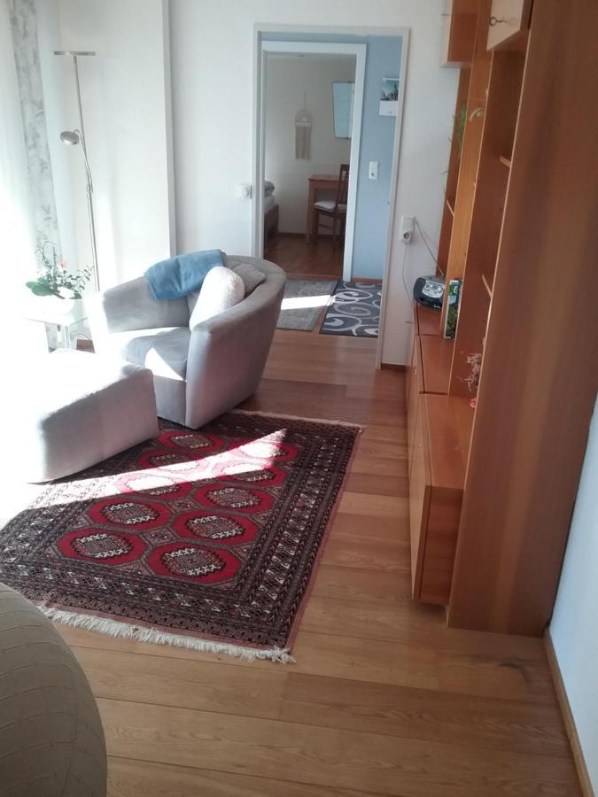 Perlenbachtal Appartement Monschau Buitenkant foto