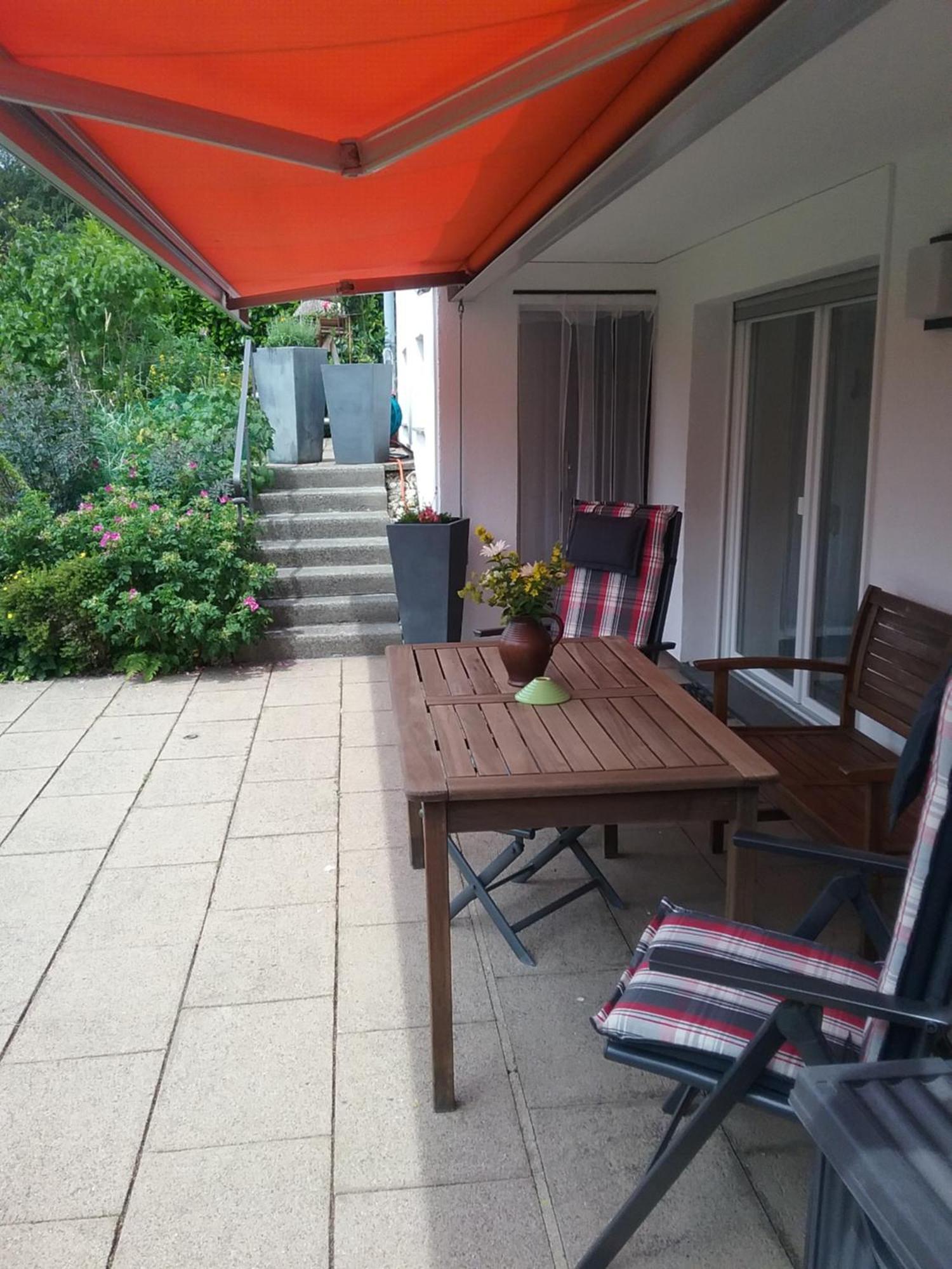 Perlenbachtal Appartement Monschau Buitenkant foto