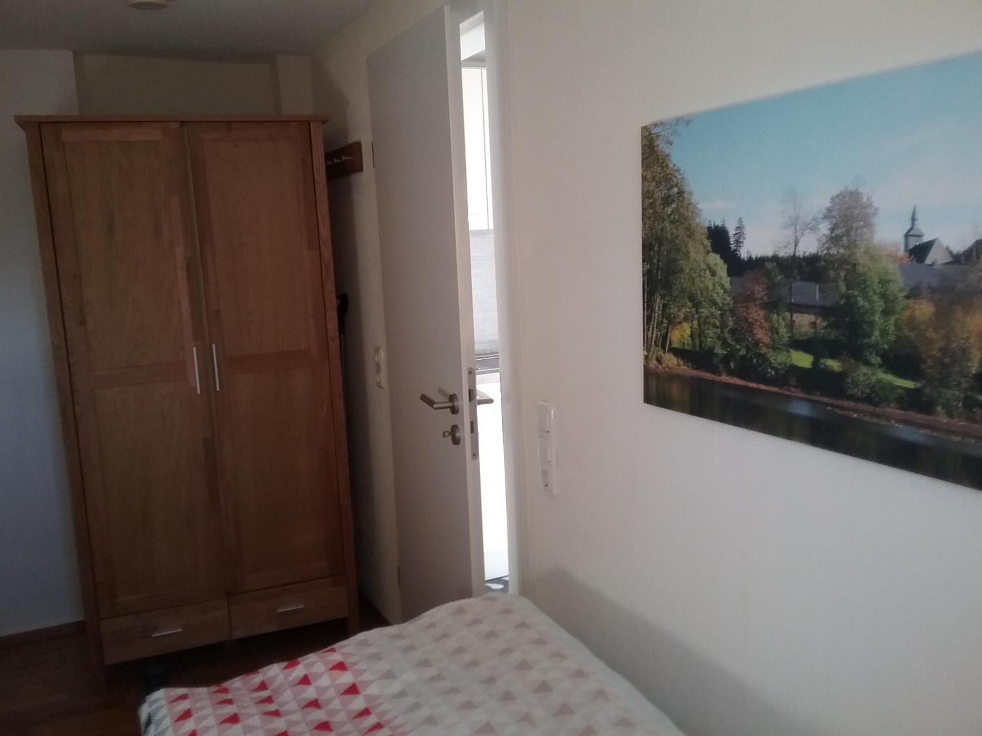 Perlenbachtal Appartement Monschau Buitenkant foto